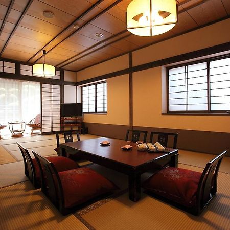 Ryokan Yamanoyu Kumamoto Esterno foto