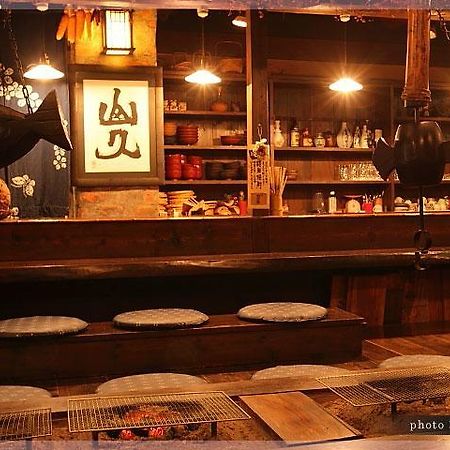 Ryokan Yamanoyu Kumamoto Esterno foto