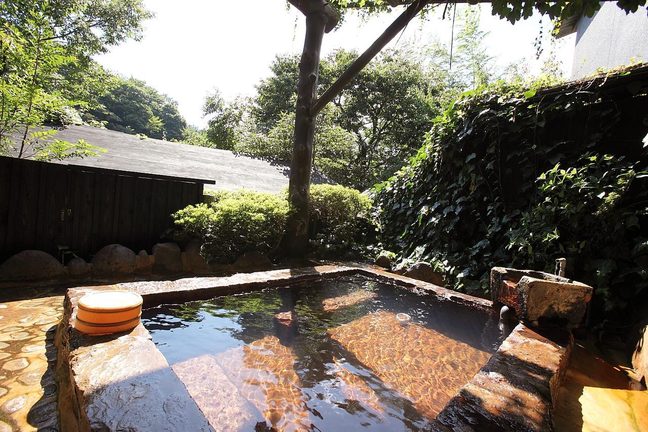 Ryokan Yamanoyu Kumamoto Esterno foto