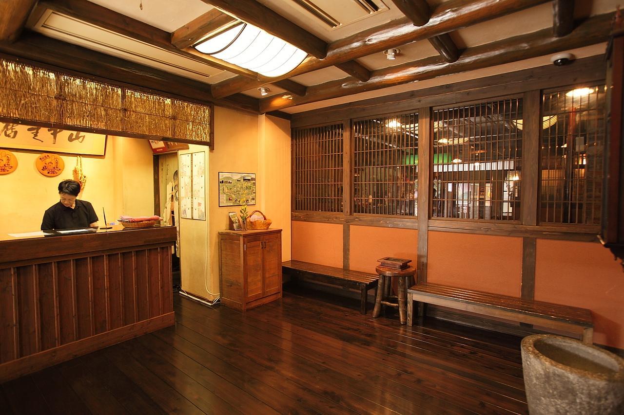 Ryokan Yamanoyu Kumamoto Esterno foto